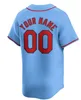 2024 Anpassad S-4XL Baseball Jersey Walker Lars Nootbaar Nolan Arenado Stan Musial Adam Wainwright Paul Goldschmidt Albert Pujols Smith Contreras Dejong Herrera Winn