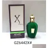 Marka zapachowa Xerjoff v coro verde accento edp luksussussuries projektant Kolonia Pre for For Women Lady Girl