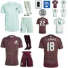 Nationslag 22 Lozano Soccer Jersey Mexico 20 Martin 8 Rodriguez 13 Ochoa 4 Alvarez Chavez Pineda Quinones Gallardo Vasquez Football Shirt Kits 24/25 Copa America