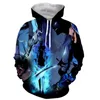 designer hoodies sweatsuit Falection men hoodies Mens Flower Puff Distressed Hoodie Sweatshirt Men Top Pullover 01