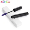 Mascara Custom 5colors Waterproof Mascara Black Non-smudge Lengthens Eyelashes Extension Natural Curling Lash Bulk Makeup Cosmetics L410