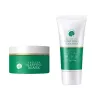 Cleansers Centella Asiatica Face Cleansing Gel Mask Purify Pores Deep Cleansing Moisturizing Face Cleanser Oil Control Soothing Skin Care