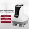 Ładowalny masaż magnetyczny masaż głowicy magnetycznej 4D urządzenie do masażu głowicy o dużej mocy bezprzewodowe elektryczne masaż skóry głowy Zapobiegaj masaż wypadania włosów 240417
