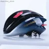 Cycling Caps Masks Rbworld Ibex Nieuwe Bike Helmet Ultra Light Aviation Hard Hat Capacete Ciclismo Cycling Helme M/L Cycling Outdoor Mountain Road L48