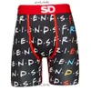 Underwear Man PSDS Boxer Underpants Underpants Designer Mens Roupa PS PAIS DE SRIDADE ICE