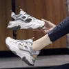 Zapatillas de fitness zapatillas para mujer 2024 moda mujer transpirable tenis mujer mujer plataforma diseñadora entrenador de malla