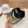 럭셔리 클래식 디자이너 Casquette 여자 남자 볼 캡 4 시즌 유니스석 스냅백 레터 스포츠 캡 2colors