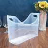 Storage Bags Fridge Organizer Bin Transparent Containers For Kitchen Home And Organization Living Room Dining Stud