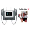 Slimming Machine Ems Body Contouring Fat Burning Maquina Emslim Rf Building Muscle At Same Time Dissolving Fat