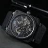 2024 Watch high-end fashion, sports designer men's and women's bowl watch, top mechanical bowl watch, latest rubber strap, waterproof gift bowl watch #111