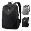 Yoga LL Backpack Men's Bag Laptop Travel Outdoor Waterproof Sports Bag Women's Teen Travel Luggage Bag Black Gray 524