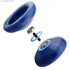 Yoyo Magicyoyo Response Yoyo K1 Plus com Pocket Yoyo+5 Strings e Yo Luvas Gif Blue Q240418