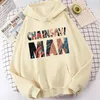 Kvinnors hoodies 2024 Harajuku Anime Chainsaw Man Power Cute Graphic Print Hooded Men Women Plus Size Sweatshirt vinter varm unisex pullo