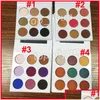 Eye Shadow In Stock 9 Colors Eyeshadow Cosmetics 4 Styles Pressed Powder Palette Bronze Add Bury Addpurple Blue Honey Makeup Face Drop Dhhzd