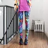 Kvinnors leggings doiaeskv vår höst mode sexig casual colorful ben varmare passar de flesta storlekar leggins byxor byxor