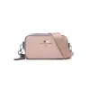 Handbag Designer Hot Vendre 50% de réduction sur les sacs d'épaule Guejia Couleur de lettres de petite caméra carrée une épaule crossbody Womens