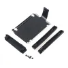 Kapsling 1SET HARD DISK Drive Caddy för ThinkPad IBM T60 T61 T410 T410S T400 T500 X60 HDD Cover Caddy HDD Caddy