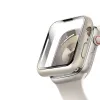 Smartwatch de taille 45 mm pour Apple Watch Ultra Series 9 Iwatch Imperproof Case Marine Smart Watch Sport Watch Wireless Charging Bandle de protection Caxe de protection
