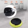 Robot odkurzacze Alee Mopping Robot Sweep Cleaner 4000MAH 230 ml zbiornik na wodę 300 minut suchy i mokre tkanina do płukania do podłogi Y240418