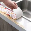 Torneiras de cozinha Janela reutilizável adesiva de absorção de água Sill adesivo Anti-Mildew adesivos afundam fita DIY absorvente