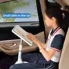 Other Computer Components Oatsbasf Multifunctional Reading Desk Bed Sofa Floor Book Stand Tablet Support Holder Angle Height Adjustable Small Table in Car Y240418