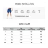 Men's Shorts Mens Running Pockets Fit For Sports Fitness Night Run Anti-walking Double-deck Fast Drying Summer Exercise Quarter Pants