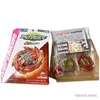 4d BeybladesオリジナルTakara Tomy Beyblade Burst Booster B-159 Super Hyperion.xc 1a