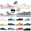 original classic vintage casual shoes run shoes old skool Pink Casual shoes skateboard plate-forme black white low cut designer men women sneakers canvas trainers