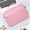 Altri accessori per computer da 15,6 Borsa per laptop da 16 pollici Stume da tracolla per computer per MacBook Pro 16 M3 A2991 A2485 Acer Asus Dell Notebook Messenger Handbag Y240418