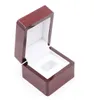 Championnat Ring Display Boad Box Case Super Bowl et Basketball World Championship Jewelry Boxs 656545cm Red Retro S4914927