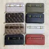 Handbag Designer Hot Selling 50% Discount Wallets for women men New Fashion Womens Phone Zipper Large Capacity Long Handheld Bag with Box Wallet leather