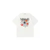Поло шорт футболка корейская китайская бренда Mari Classic Flow