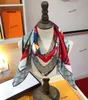 Designer Scarf Silk Scarf Head Scarf For Women Summer Luxurious Scarf High End Classic Letter G Pattern esigner Shawl Scarves Gift G 90x90cm 100% silk