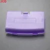 Speakers JCD 1pcs For GBA Battery Cover Lid Door Replacement For GBA Back Door Case For Gameboy GBA Advance Console Case Cover