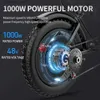 Bikes Ridstar Q20 Ectric Bike 2000W 48V 40AH Waterproof Powerful Dual motor 20*4.0 Fat Tire For Mountain Ectric Bicyc For Adult L48