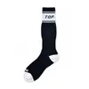 靴下の男性Calcetines skarpetki calcetines hombre nylon sports long tube football socks meias comfortion cadeau homme socks 240418