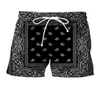 NEU 3D -Druckbandana -Mode -Männer -Trails -Shorts PS Größe S7XL Harajuku0000052515907