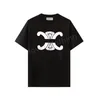 رسائل مصممة T-Shirt Mens طباعة T Shirt 100 ٪ قطن Tshirt Crew Neck Fashion الأكمام القصيرة Tees Summer Tops Tops Tops Fashion Clothing XS-XL