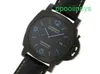 Panerai Men's Luminors Marina armbandsur Mekanisk automatisk klocka Luminol Marina PAM01661 200 DKSW