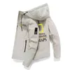 Heren Down Parkas National Geographic Clothing Outdoor Cam wandeljack Ademend waterdichte Hoodie Wind Breaker Adventure Suit 211026 DHeds