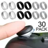 Högtalare GamePad Controller Joystick Elastic Guard Ring Invisible Protective Rings for Steam Deck Xbox PS4 PS5 VR2 Universal Accessories