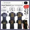 Topstees Bellingham Soccer Jerseys 23 24 Futebol Vini Jr Tchouameni Benzema Alaba Asensio Modric Rodrygo Quarto 2023 2024 Real Madrids Foo