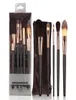 Promoção mais recente KY Brushes 5 peças Profissional Makeup Brush Set9506529