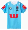 2024 Top Rugby Shirt NSWRL Hokden State of Origin Rugby Jerseys Swea T Shirt 23 24 Rugby League Jersey Holden Origins Holton Shirt