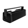 HSPMON New Square Bluetooth Enceinte radio FM Écran d'affichage numérique Portiser la ceinture de ceinture Boombox Caixa Som Portatil