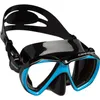 CRESSI MASCA DE BUCHA NATOMBLE SNORKELING SNORKEL SNORKEL Silicona Falda de vidrio templado para adultos Ranger 240410