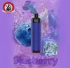 Starbuzz Bar 8000 Puffs engångsvapet Vape Pen Original Puff 8000 Bar LED Display Mesh Coil laddningsbara E Cigaretter 10 smaker Vaper Crown Bar