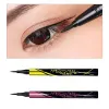 Eyeliner 1PC Professional Liquid Eyeliner Cat Style Small Gold Pen Longlasting Quick Drying Antisweat Waterproof Smooth Matte Eyeliner