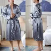 Pijamas de banho de roupa de dormir para homens