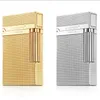 Nouveaux étuis à cigarettes Ligners Man Brass Adaptateur cadeau de la personnalité sonore brillant en laiton